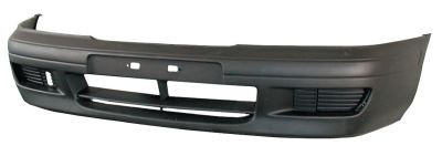 Front Bumper - Black