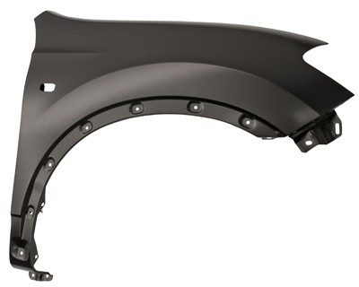 Nissan Qashqai 2010-2013 Front Wing