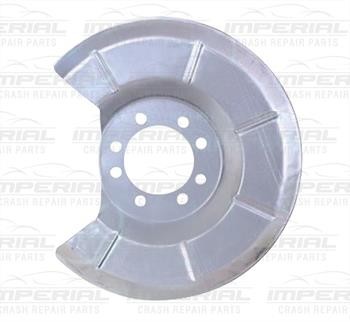 Brake Disc Back Plate - Rear Wheel (308mm x 75mm)