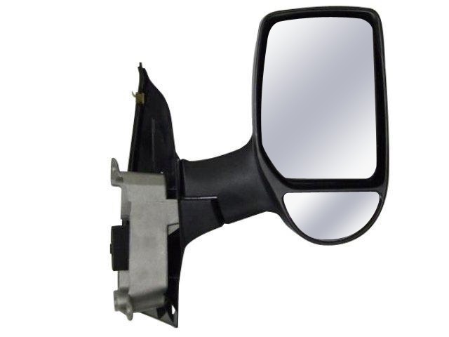 Ford Transit Mk6/Mk7 2000-2014 Door Mirror Electric Type With Black Cover (Short Arm)