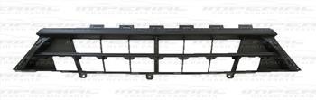 Ford Transit Custom 2012- Front Bumper Grille Centre Section Non sided 