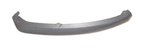 Ford Focus 2011-2014 Saloon/Estate Front Bumper Spoiler Black