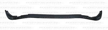 Ford Fiesta 3 Door Hatchback MK7 2013- Front Bumper Spoiler (Standard Models) Non sided 