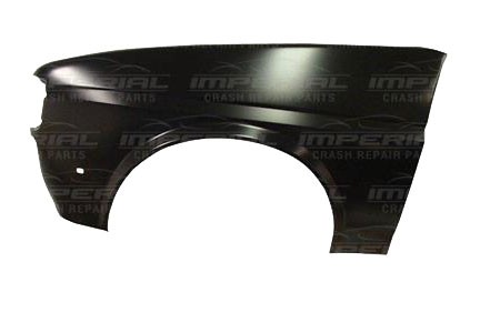 Ford Fiesta Mk2 1983-1989 Front Wing No Indicator Hole