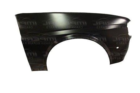 Ford Fiesta Mk2 1983-1989 Front Wing No Indicator Hole