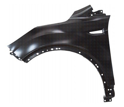 Front Wing