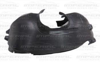 Ford Focus 2104- Front Wing Splashguard N/S