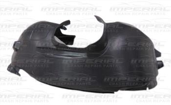 Ford Focus 2104- Front Wing Splashguard O/S