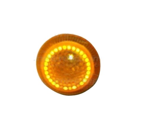 Ford Transit Connect 2003-2009 Indicator Lamp Amber (Situated In The Front Wing)