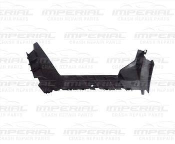 Ford Fiesta 3 Door Hatchback MK7 2013- Rear Bumper Bracket Outer Section N/S