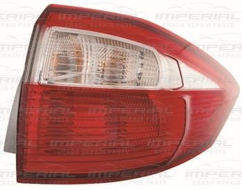 Rear Lamp Outer Section