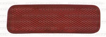 Ford Transit Connector 2014- Rear Lamp Reflector O/S