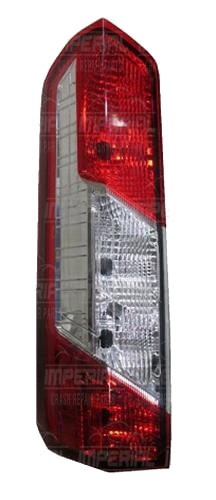 Ford Transit Mk8 2014- Rear Lamp (Van Models) L/H