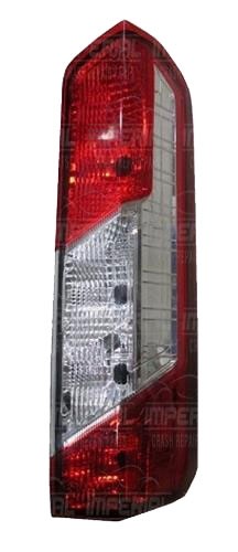 Ford Transit Mk8 2014- Rear Lamp (Van Models) R/H