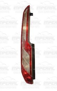 Ford Transit Custom 2012- Rear Lamp N/S 