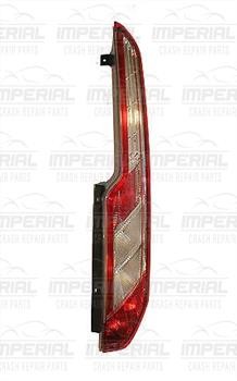 Ford Transit Custom 2012- Rear Lamp O/S 