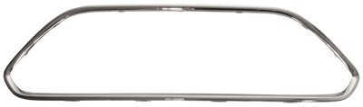 Ford Focus 2008-2011 Front Bumper Moulding Grille - Chrome