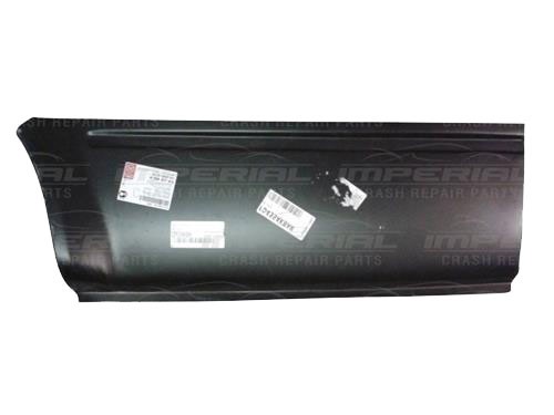 Ford Transit Mk3/Mk4/Mk5 1986-2000 Rear Lower Corner (Single Wheel Long Wheel Base Models) L/H