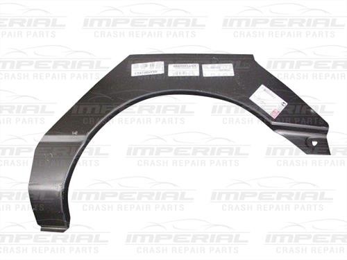 Ford Sierra MK1 Rear Wheel Arch