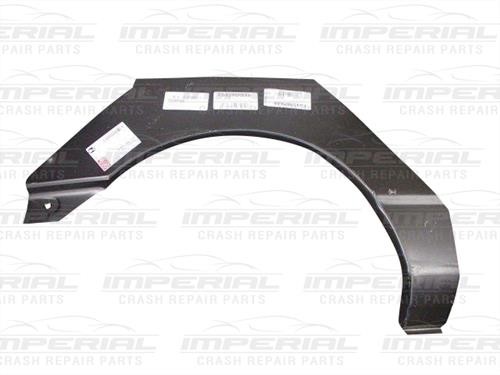 Ford Sierra MK1 Rear Wheel Arch