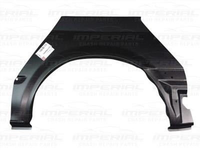 Rear Wheel Arch Medium (Long Wheel Base Models)