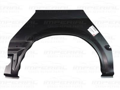 Rear Wheel Arch Medium (Long Wheel Base Models)