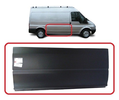 Ford Transit 2000-2014 MK6/MK7 Side Panel Long Wheel Base Models 670mm x 1440mm