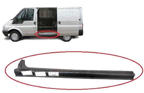 Ford Transit Mk6/Mk7 2000-2014 Sill Sliding Door Type/Short Wheel Base Models