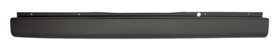 Ford Transit MK6 2000-2006 Rear Bumper Centre Section - Dark Grey