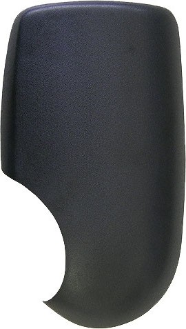 Ford Transit Mk6/Mk7 2000-2014 Door Mirror Cover Black