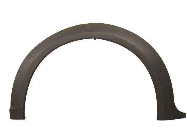 Front Wing Moulding Plastic Wheel Arch Trim