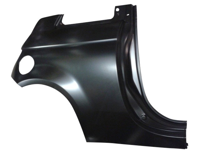 Fiat 500 2008-2015 Rear Quarter Panel R/H