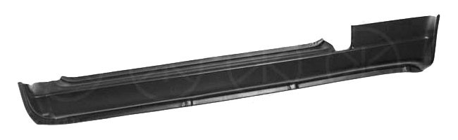 Fiat Cinquecento 1993-1998 Sill Full Type L/H