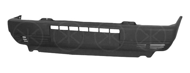 Fiat Uno 1983-1989 Front Bumper