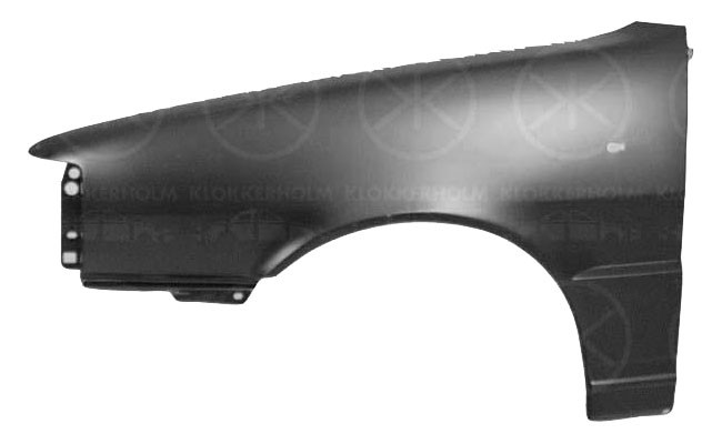 Fiat Uno 1983-1989 Front Wing L/H