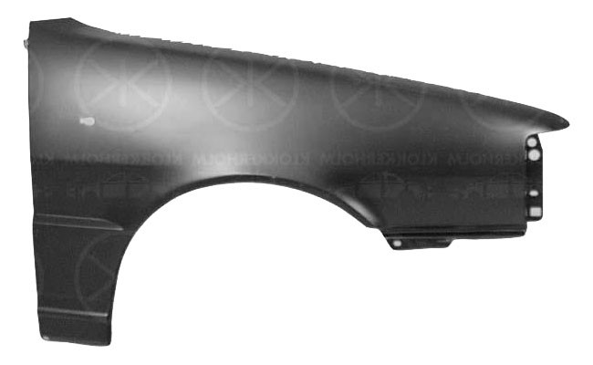 Fiat Uno 1983-1989 Front Wing R/H