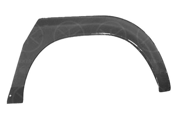 Ford Capri Mk1 1969-1973 Rear Wheel Arch L/H
