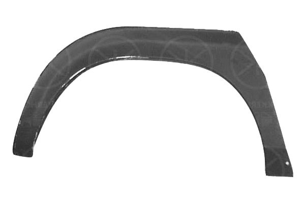 Ford Capri Mk1 1969-1973 Rear Wheel Arch R/H