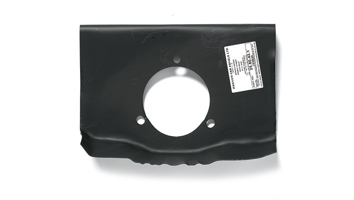 Ford Capri Mk1/Mk2/Mk3 1969-1987 Top Suspension Panel L/H