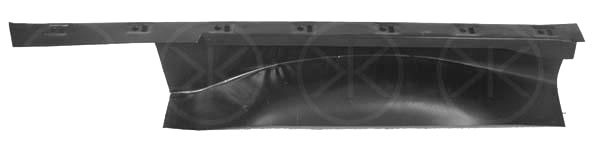 Ford Cortina Mk3/Mk4/Mk5 1970-1982 Inner Front Wing L/H