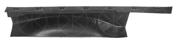 Ford Cortina Mk3/Mk4/Mk5 1970-1982 Inner Front Wing R/H