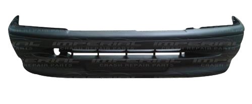 Ford Escort Mk5 1990-1995 Front Bumper Not XR3i Models - Black
