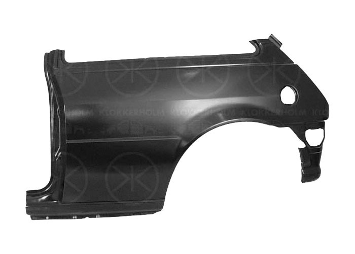 Ford Fiesta Mk3 1989-1995 Rear Quarter Panel L/H
