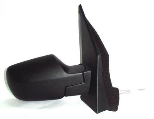 Ford Fiesta Mk6/Mk6.5 2002-2008 Door Mirror Manual Type With Black Cover R/H