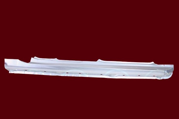 Ford Fiesta Mk7 2008-2017 Sill Full Type - 4/5DR Model R/H