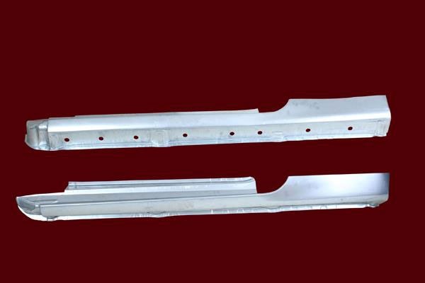 Ford Fiesta Mk7 2008-2017 Sill Full Type L/H