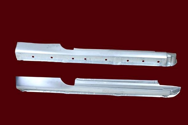 Ford Fiesta Mk7 2008-2017 Sill Full Type R/H
