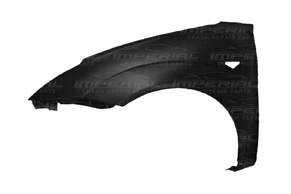 Ford Focus 1999-2004 Front Wing No Sill Moulding Hole L/H
