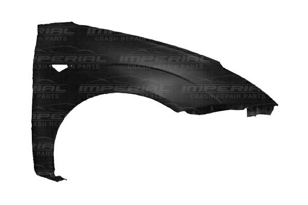 Ford Focus 1999-2004 Front Wing No Sill Moulding Hole R/H