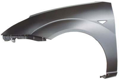 Ford Focus 1999-2004 Front Wing With Sill Moulding Hole L/H